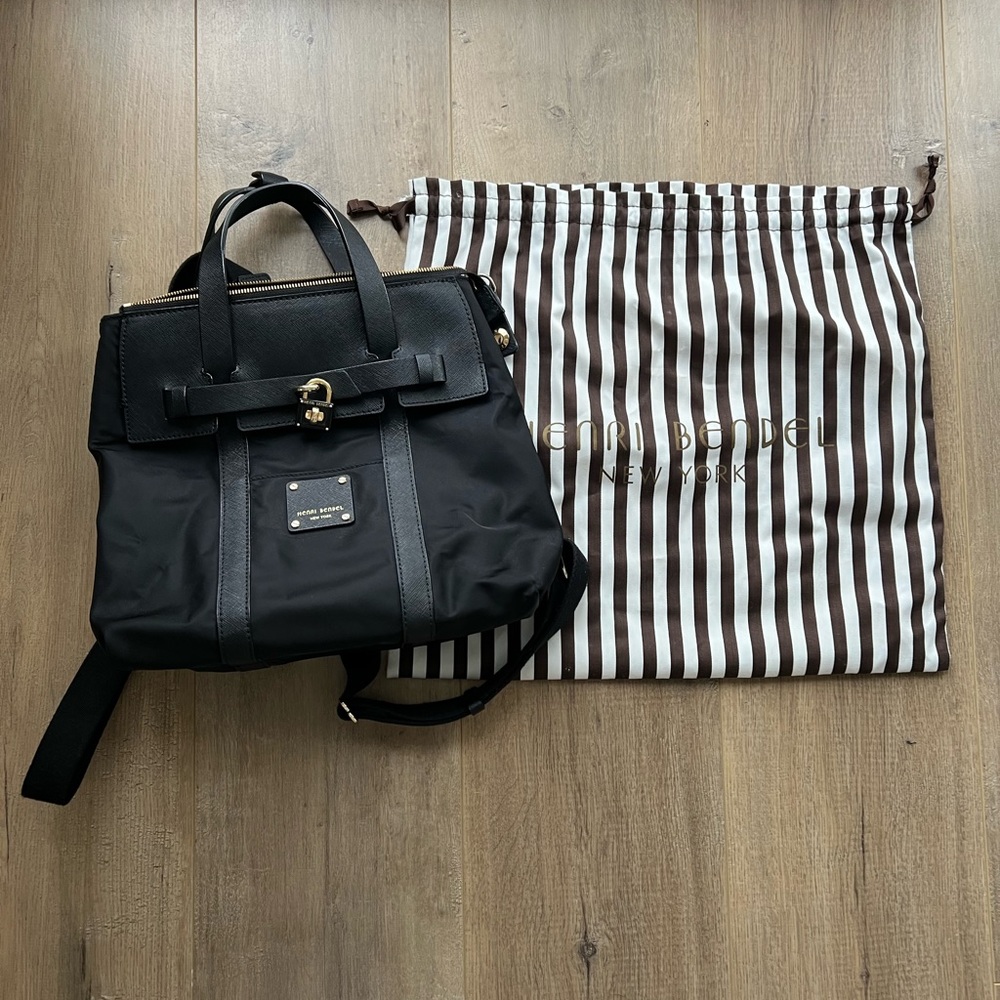 Henri Bendel Jetsetter Bag